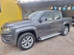 VOLKSWAGEN Amarok 3.0 V6 CABINE DUPLA HIGHLINE 4X4 TURBO INTERCOOLER AUTOMTICO