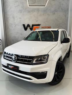 VOLKSWAGEN Amarok 3.0 V6 CABINE DUPLA HIGHLINE EXTREME 4X4 TURBO INTERCOOLER AUTOMTICO