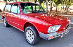 VOLKSWAGEN Brasilia 1.6 LS