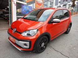 VOLKSWAGEN Cross UP 1.0 12V 4P TSI FLEX