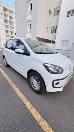 VOLKSWAGEN Cross UP 1.0 12V 4P FLEX I-MOTION AUTOMATIZADO