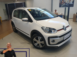 VOLKSWAGEN Cross UP 1.0 12V 4P TSI FLEX