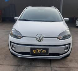 VOLKSWAGEN Cross UP 1.0 12V 4P FLEX I-MOTION AUTOMATIZADO