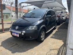 VOLKSWAGEN Crossfox 1.6 4P FLEX