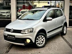 VOLKSWAGEN Crossfox 1.6 4P FLEX I-MOTION AUTOMATIZADO