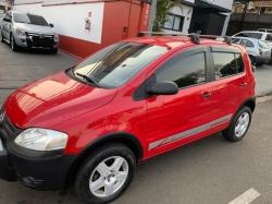 VOLKSWAGEN Crossfox 1.6 4P FLEX