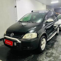 VOLKSWAGEN Crossfox 1.6 4P FLEX