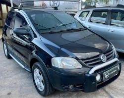 VOLKSWAGEN Crossfox 1.6 4P FLEX