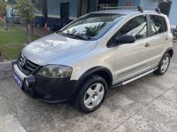 VOLKSWAGEN Crossfox 1.6 4P FLEX