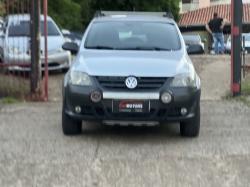 VOLKSWAGEN Crossfox 1.6 4P FLEX