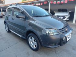 VOLKSWAGEN Crossfox 1.6 4P FLEX