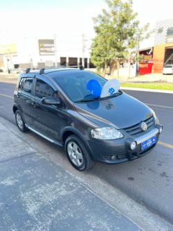 VOLKSWAGEN Crossfox 1.6 4P FLEX