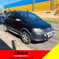 VOLKSWAGEN Crossfox 1.6 4P FLEX