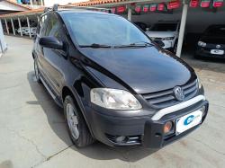 VOLKSWAGEN Crossfox 1.6 4P FLEX