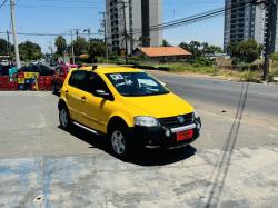 VOLKSWAGEN Crossfox 1.6 4P FLEX