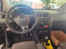 VOLKSWAGEN Crossfox 1.6 4P FLEX