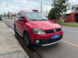 VOLKSWAGEN Crossfox 1.6 4P FLEX