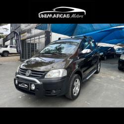 VOLKSWAGEN Crossfox 1.6 4P FLEX
