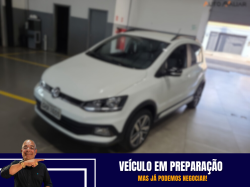 VOLKSWAGEN Crossfox 1.6 4P FLEX