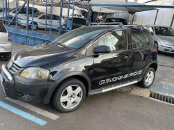 VOLKSWAGEN Crossfox 1.6 4P FLEX