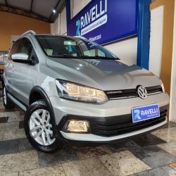 VOLKSWAGEN Crossfox 1.6 4P FLEX