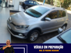 VOLKSWAGEN Crossfox 1.6 4P FLEX I-MOTION AUTOMATIZADO
