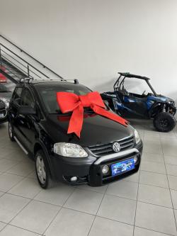 VOLKSWAGEN Crossfox 1.6 4P FLEX
