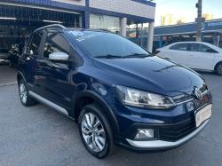 VOLKSWAGEN Crossfox 1.6 4P FLEX I-MOTION AUTOMATIZADO