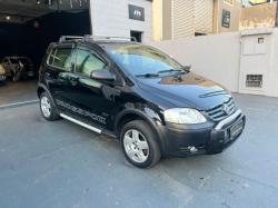 VOLKSWAGEN Crossfox 1.6 4P FLEX