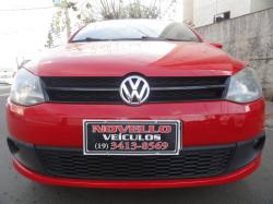 VOLKSWAGEN Crossfox 1.6 4P FLEX I-MOTION AUTOMATIZADO