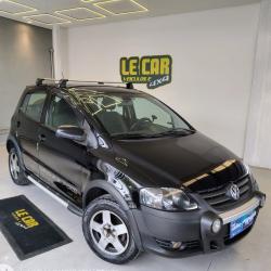 VOLKSWAGEN Crossfox 1.6 4P FLEX