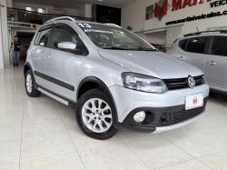 VOLKSWAGEN Crossfox 1.6 4P FLEX I-MOTION AUTOMATIZADO