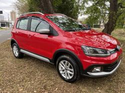 VOLKSWAGEN Crossfox 1.6 4P FLEX