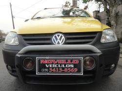 VOLKSWAGEN Crossfox 1.6 4P FLEX
