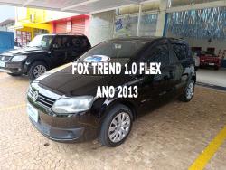 VOLKSWAGEN Fox 1.0 4P TREND FLEX