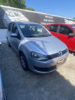 VOLKSWAGEN Fox 1.0 4P FLEX