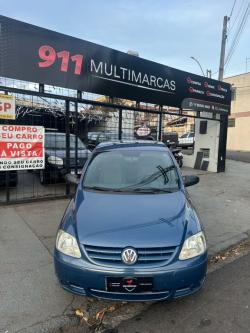 VOLKSWAGEN Fox 1.0 4P CITY FLEX