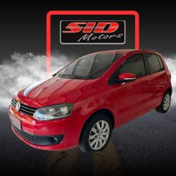 VOLKSWAGEN Fox 1.0 4P FLEX