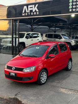 VOLKSWAGEN Fox 1.0 4P TREND FLEX