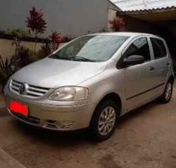 VOLKSWAGEN Fox 1.0 4P CITY FLEX