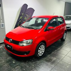 VOLKSWAGEN Fox 1.0