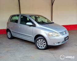 VOLKSWAGEN Fox 1.6 4P PLUS FLEX