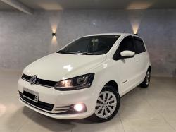 VOLKSWAGEN Fox 1.6 4P MSI COMFORTLINE FLEX