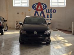 VOLKSWAGEN Fox 1.6 4P FLEX I-MOTION AUTOMATIZADO