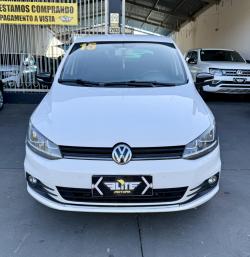VOLKSWAGEN Fox 1.6 4P MSI COMFORTLINE FLEX