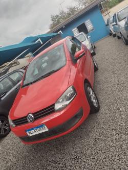 VOLKSWAGEN Fox 1.6 4P FLEX