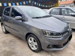 VOLKSWAGEN Fox 1.6 4P FLEX MSI COMFORTLINE AUTOMATIZADO