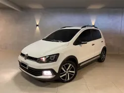 VOLKSWAGEN Fox 1.6 4P FLEX MSI XTREME