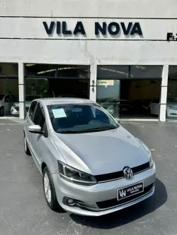 VOLKSWAGEN Fox 1.6 4P CONNECT FLEX