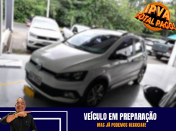 VOLKSWAGEN Fox 1.6 4P XTREME FLEX